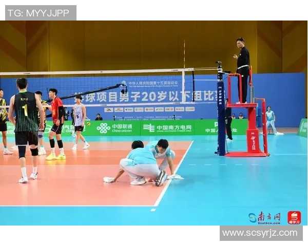 排球专题：聚焦上海排球队的灵活性