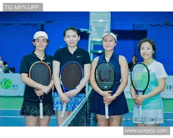 2026网球个人能力排名:上海网球队创新高
