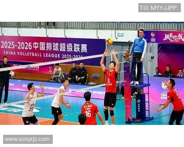 排球巨献：探秘北京排球队的配合