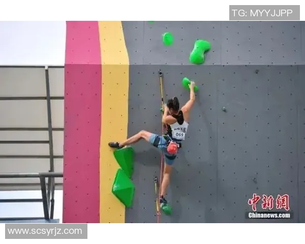 极限运动会点评：广州攀岩队的心理素质表现