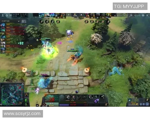 热议DOTA2：FPX的战术变革