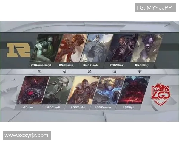 英雄联盟热点:解读RNG的运营 英雄联盟热点:解读RNG的运营